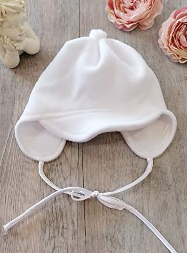 Boutique-Magique Sombrero - para bebé Niño Blanco 180 cm