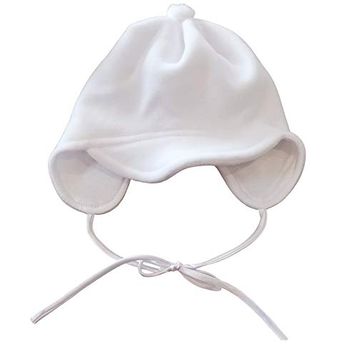 Boutique-Magique Sombrero - para bebé Niño Blanco 180 cm