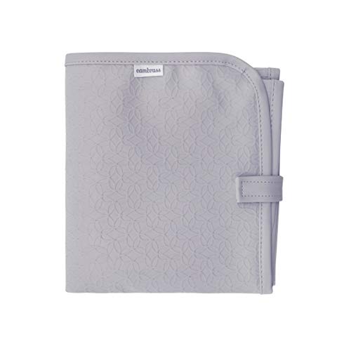 Cambrass 43145 - Cambiador Vestidor Unisex-Niños, Gris (Luxy), 40x60 cm, 1 unidad