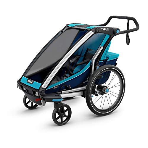 Carrito THULE Chariot Cross 1 Azul V19