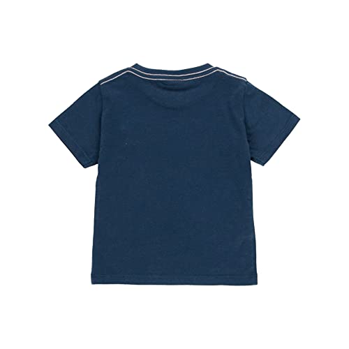 Chandal Niño Verano – Conjunto Deportivo Niño – 100 Algodón - Conjunto Verano Niño - Sport – Camiseta manga corta y Pantalon corto para niño - Ropa de bebe niño– Para niños de 1 años a 4 años