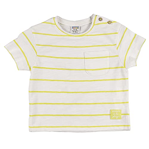 Charanga CISTOSA Camiseta, Amarillo, 12-18 Unisex bebé