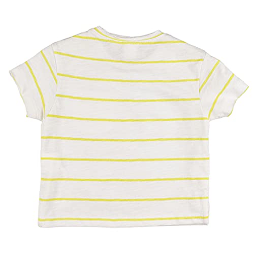 Charanga CISTOSA Camiseta, Amarillo, 12-18 Unisex bebé