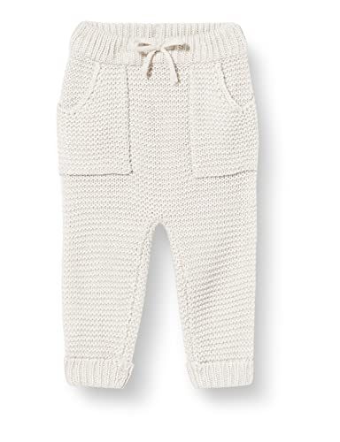 Charanga PEGORDIN Pantalones, Gris, 0-0 Meses Unisex bebé