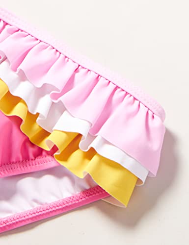 Chicco Costume da bagno Slip per Bambina Bañador, 015, 6M para Bebés