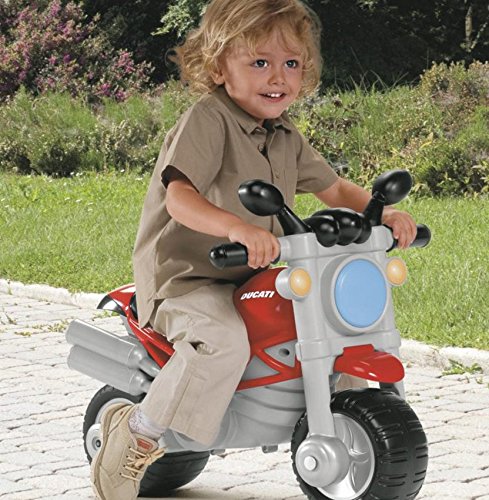 Chicco Ducati Monster (+18 Meses)