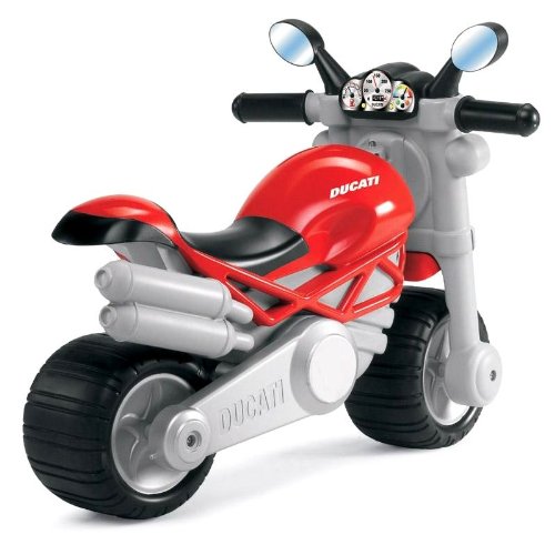 Chicco Ducati Monster (+18 Meses)