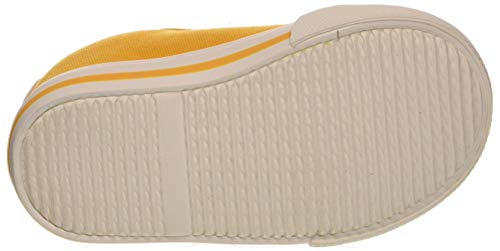 Chicco Scarpa Golf, Zapatillas de Gimnasia Unisex niños, Amarillo (Giallo 610), 21 EU