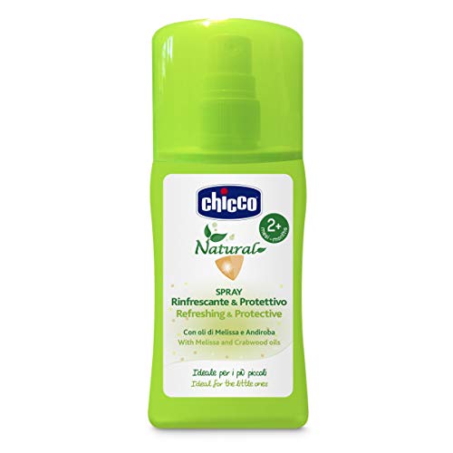 Chicco Spray refrescante y protector - 100 ml