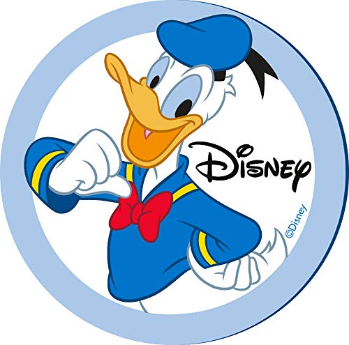 Ciao 11260.6-12 Donald Duck - Disfraz de Bebé (Talla 6-12 Meses), Color