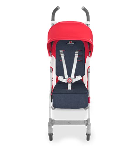 Colchoneta universal de Maclaren: Accesorio para sillas de paseo que aporta estilo y comodidad. Reversible. Lavable a máquina. Se adapta a Maclarens y mayoría de las marcas