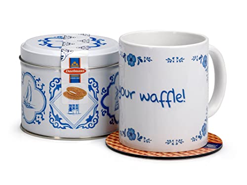 Daelmans Stroopwafels - X Dutch Speak Words gift set - Authentic Dutch Original Stroopwafel