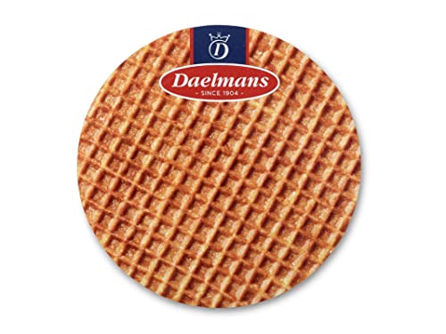 Daelmans Stroopwafels - X Dutch Speak Words gift set - Authentic Dutch Original Stroopwafel