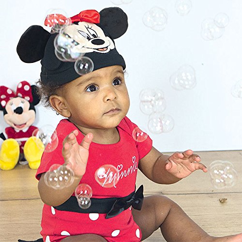 Disfraz de Minnie Mouse para bebé, 12 – 18 meses