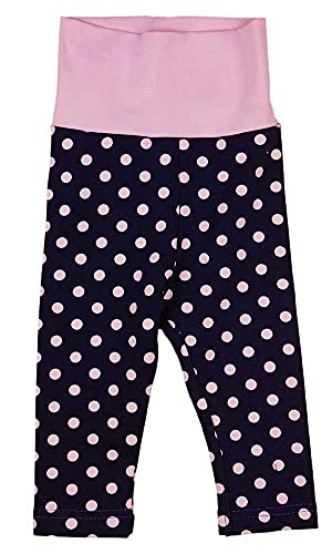 Disney Baby - Conjunto de ropa de 3 piezas para niña con Minnie Mouse 56 62 68 74 80 86 algodón dulce para 6-12 12-18 18-24 meses 1 año Body Gorro Pantalones Modelo 4 68 cm