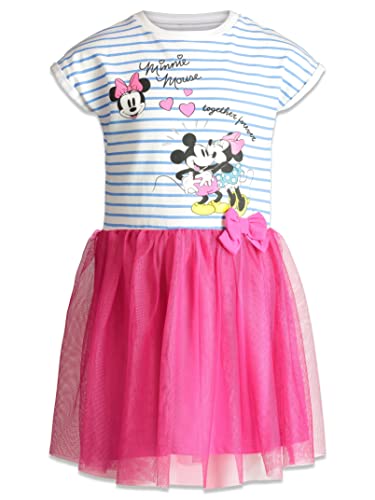 Disney Toddler Girls' Minnie Mouse Tulle Dress