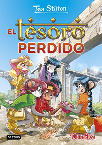 El tesoro perdido: Tea Stilton 27