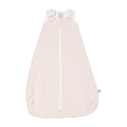 Ergobaby Saco de Dormir Bebe Recién Nacidos en Algodón TOG 1.0, Niño Niña 0-6 meses, Star Bright