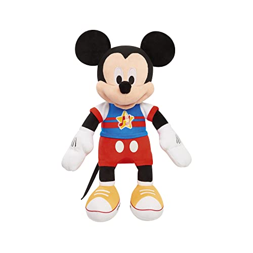 Famosa- Peluche musical de Mickey (MCC13000)