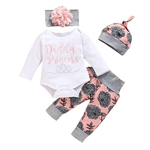 Forng Conjunto de Ropa Bebe Niña Ropa Bebe Recien Nacido Infantiles Chandal Bebe Mi Primera Navidad Bebe Niña Invierno Disfraz Navidad Bebe Ropa Bebe Niño Cumpleaños Bautizo FORNG16OR31G