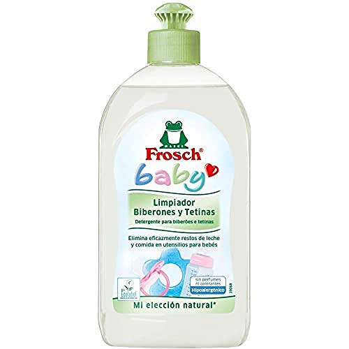 Frosch Baby Limpia biberones Baby - 500 ml