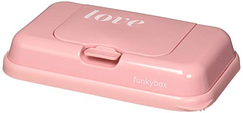 Funkybox FBTG33 - Dispensador toallitas, unisex