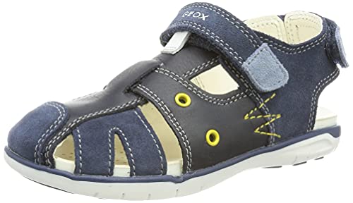 Geox B154LB02285 Bebé-Niños, Navy, 24 EU