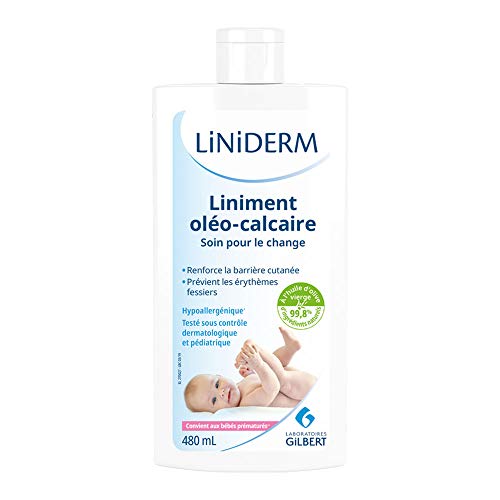 Gilbert Oil-Limestone + Liniment 480 ml