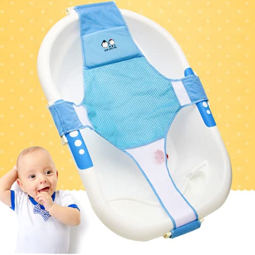 Hamaca Para Bañera,2pack Soporte Asientos Para Bañera Bebe Recién Nacido,Asiento de Ducha para Bebé