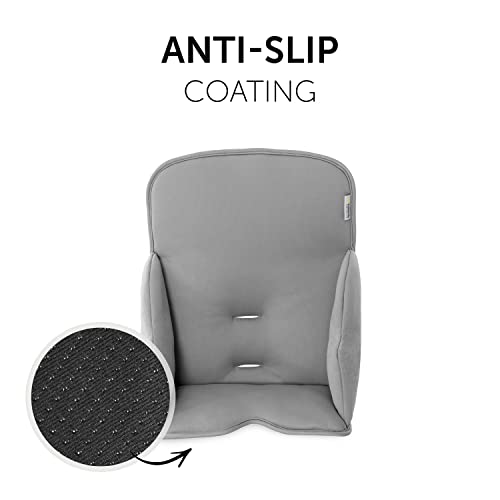 Hauck Reductor de Asiento Alpha Cozy Comfort a Partir de 6 Meses, Gris