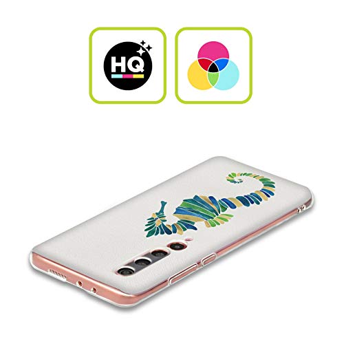 Head Case Designs Licenciado Oficialmente Cat Coquillette Caballito de mar Multi Mar Caso de Gel Suave Compatible con Mi 11 Lite/5G/11 Lite 5G NE