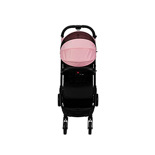 Interbaby SILLA01-02 - Silla De Paseo Para Bebés Minimum Space Rosa, unisex