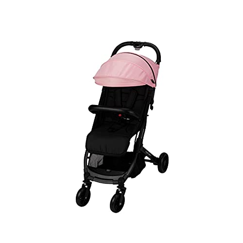 Interbaby SILLA01-02 - Silla De Paseo Para Bebés Minimum Space Rosa, unisex