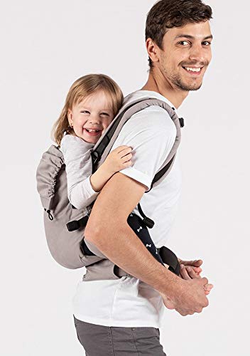 Isara The One Manhattan babycarrier - canvas collection