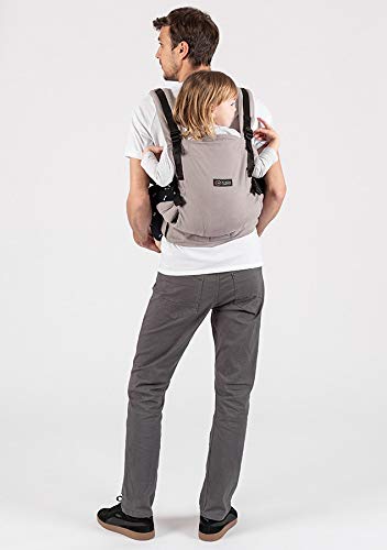 Isara The One Manhattan babycarrier - canvas collection