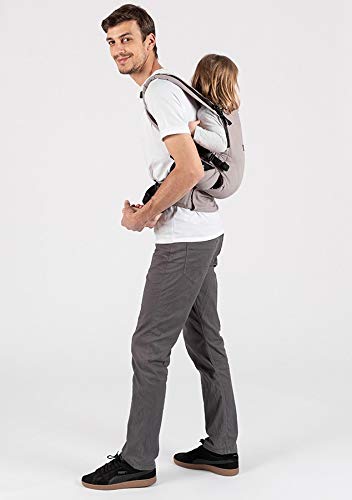 Isara The One Manhattan babycarrier - canvas collection