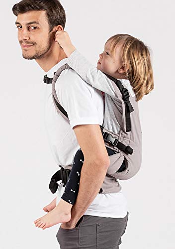 Isara The One Manhattan babycarrier - canvas collection