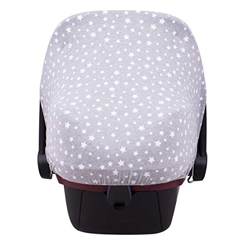 JANABEBE Capota compatible con Maxi-Cosi Pebble Bebe Confort (WHITE STAR)