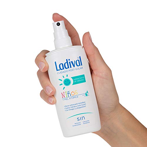 Ladival Hidratante de Verano Niños y Piel Atópica - 150 ml