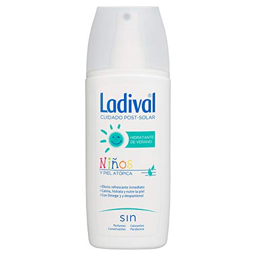 Ladival Hidratante de Verano Niños y Piel Atópica - 150 ml