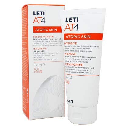 LETI AT-4 INTENSIVE CREMA 100ML