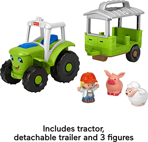 Little People - Tractor Musical