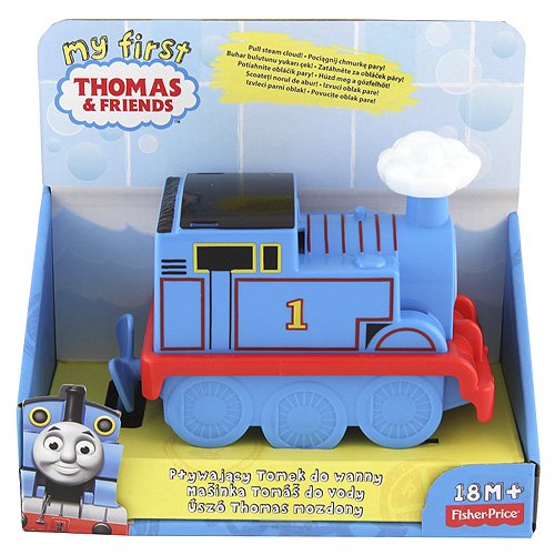 Mattel Fisher-Price DGL 17 - Thomas y Sus Amigos de baño Flotante Amigo