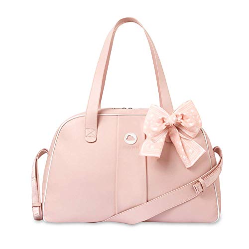 Mayoral Bolso maternidad lazo (Rosa)