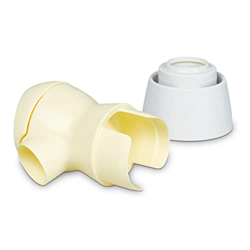 Medela Sonata - Kit de piezas de repuesto para bomba de leche Sonata, fabricado sin BPA