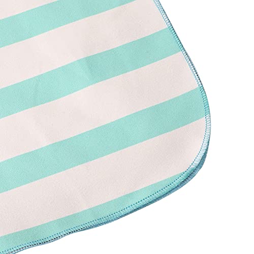 Miyanuby Swim Cover Up para Bebé Niña Niño Albornoz de Toalla de Baño con Capucha Suave Secado Rápido Nadar Encubrimiento de Playa Trajes Bata de Baño