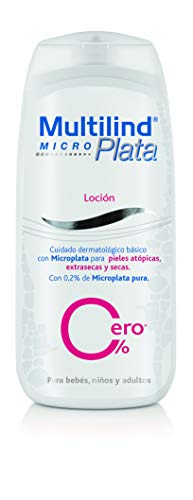 Multilind Loción corporal para pieles atópicas, secas y extrasecas - 200ml