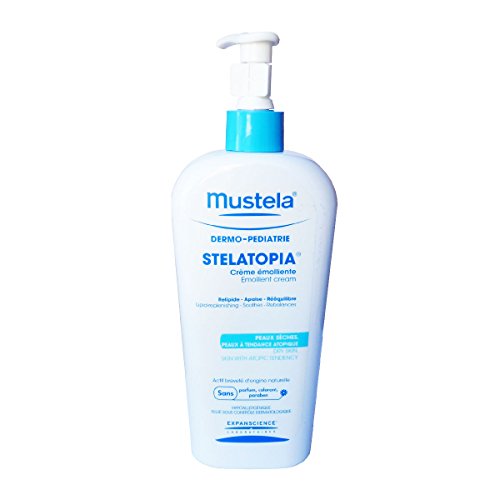 MUSTELA STELATOPIA CREMA EMOLIENT 400ML