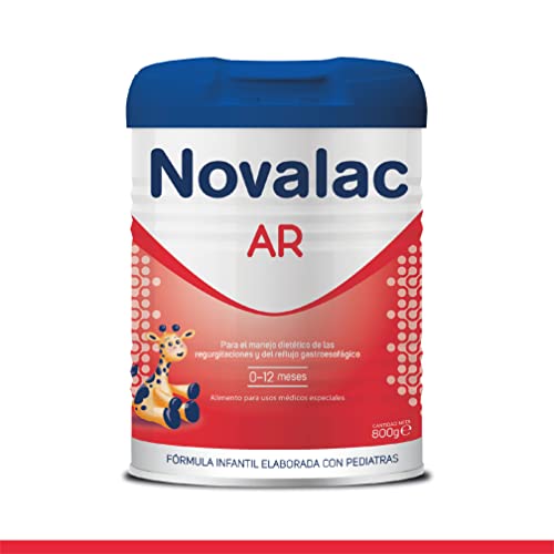 Novalac Leche AR, 0-12 Mes- 800 gr