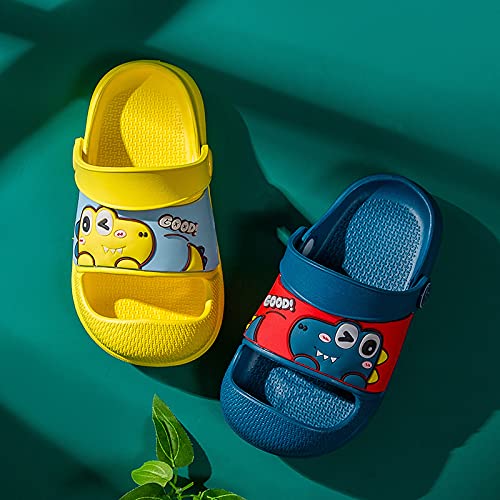 PADGENE Sandalias para Niños Niñas Bebé, Zapatos de Playa Antideslizantes, Chanclas de Piscina Jardín Hogar Zapatillas de Verano